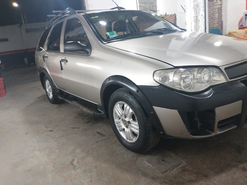 Fiat Palio Weekend 1.7 T.d