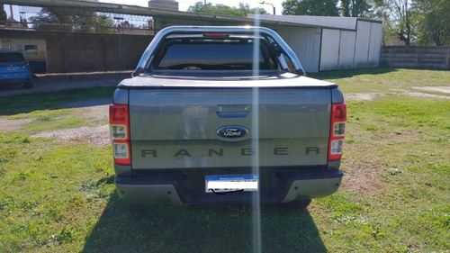 Ford Ranger Xls 3.2 4x2 Dc 2018