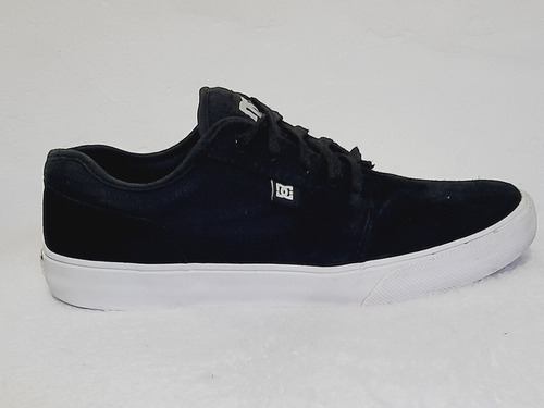 Zapatillas Dc Shoes Tonik, T-41, Cuero Gamuzado 