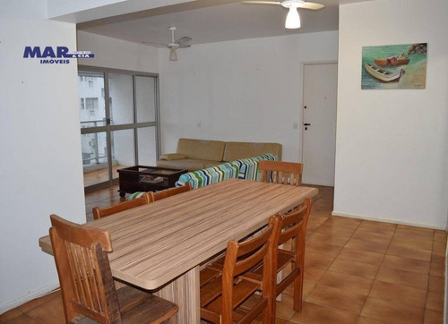 Imagem 1 de 18 de Apartamento Residencial À Venda, Barra Funda, Guarujá - . - Ap11067