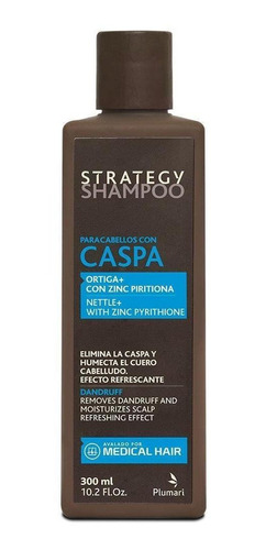 Strategy Shampoo Anticaspa 