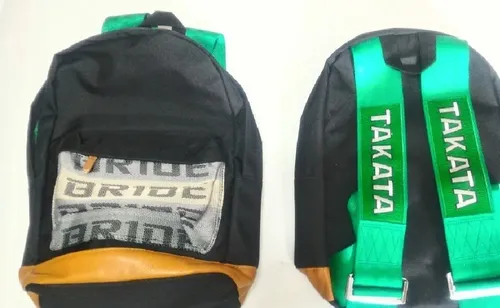 Mochila top takata bride