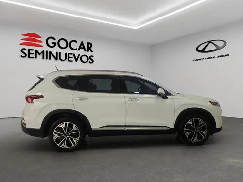 Hyundai Santa Fe LIMITED TECH