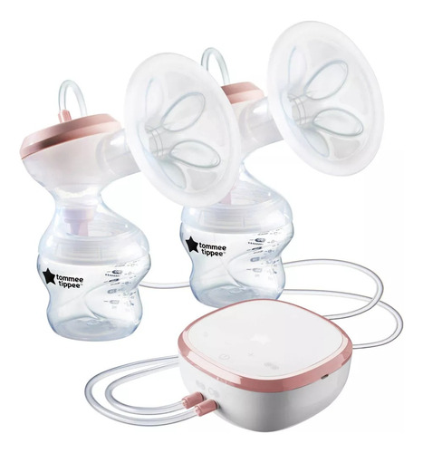 Tommee Tippee Extractor Leche Made For Me Recargable Por Us