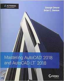 Mastering Autocad 2018 And Autocad Lt 2018