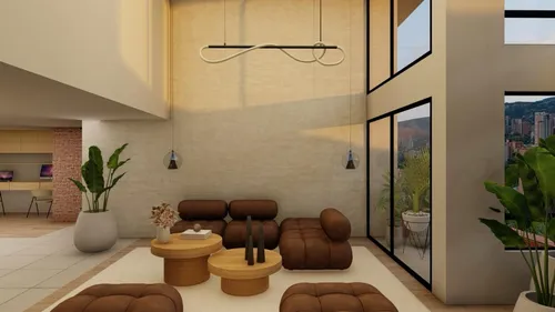 Penthouse Duplex En El Poblado-san Lucas