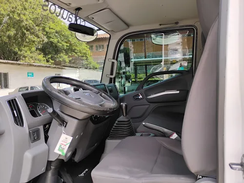 Foton Fhr Xl