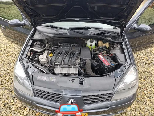 Renault Clio Fase 2