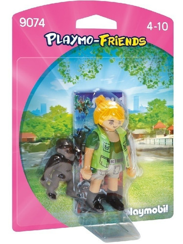 Playmobil Special Friends Nuevos Modelos Intek Mundo Manias