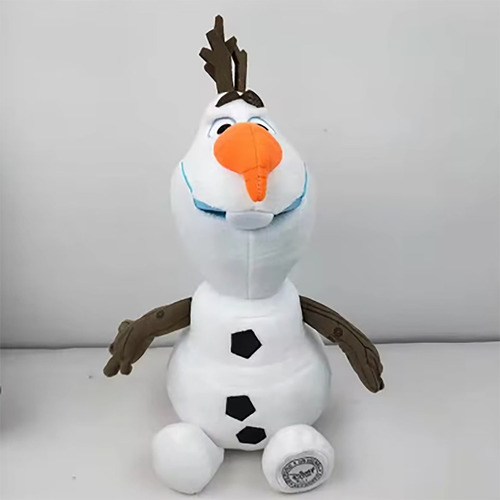 Frozen Olaf Muñeco Nieve Peluche 25 Cm Int Fa682 Cresko