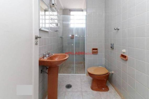 Imagem 19 de 30 de #=apartamento Com 3 Dormitórios E 2 Banheiros, 133 M² - Venda Por R$ 1.100.000 Ou Aluguel Por R$ 3.500/mês - Paraíso.! - Ap10511