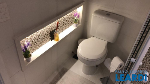 Imagem 12 de 15 de Apartamento - Santo Amaro - Sp - 585110