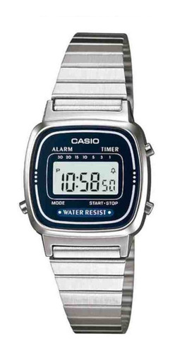 Reloj Casio La-670wa Vintage Colores Surtidos/relojesymas