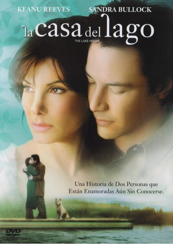 La Casa Del Lago Keanu Reeves Sandra Bullock Pelicula Dvd