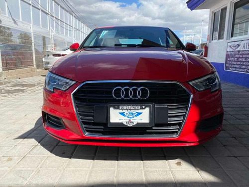 Audi A3 2018 2.0 L Dynamic At Dsg
