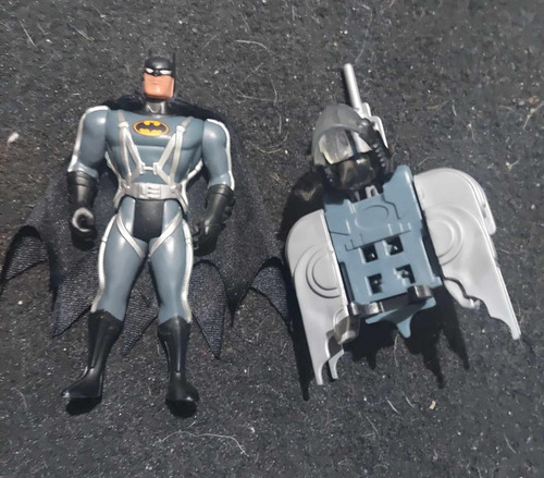 Jxtbx Turbojet Batman The Animated Series Kenner