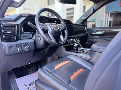 Gmc Sierra At4 2024