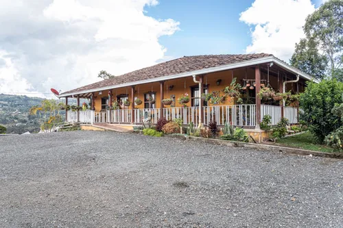 Casa En Venta En Vereda Batea Seca. Cod V12442