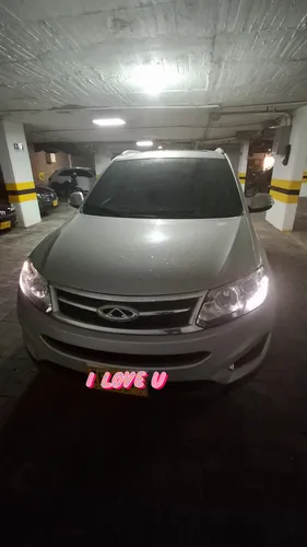 Grand Chery Tiggo 5