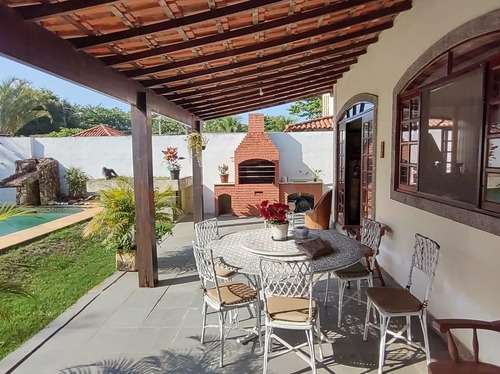 Imagem 7 de 14 de Jardins Barra Bonita - Casa Linear De 3 Quartos Com 300m2