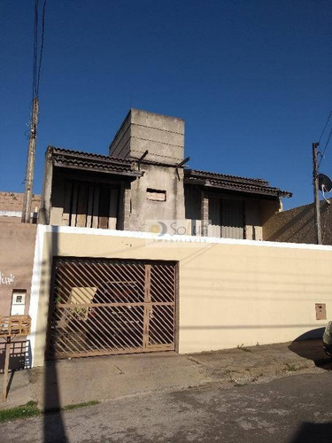 Imagem 5 de 19 de Casa Residencial À Venda, Conjunto Habitacional Padre Anchieta, Campinas. - Ca0669