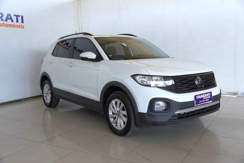 Volkswagen T-Cross 1.0 200 TSI TOTAL FLEX AUTOMÁTICO