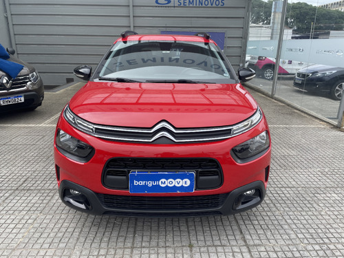 Citroën C4 Cactus 1.6 VTI 120 FLEX FEEL PACK EAT6