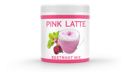 Imagen 1 de 6 de Pink Latte 250 Gr