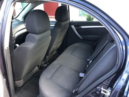 Imagen 6 de 9 de Chevrolet Aveo