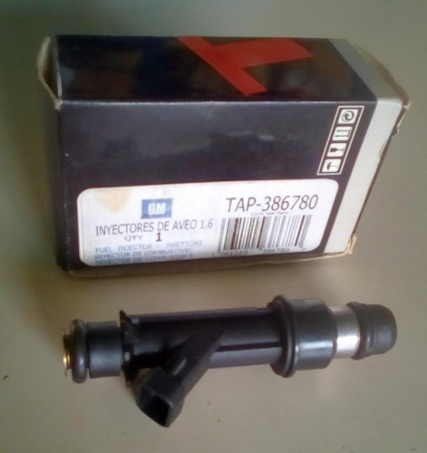 Inyector Chevrolet Aveo / Trail Blazer (4 Huecos)