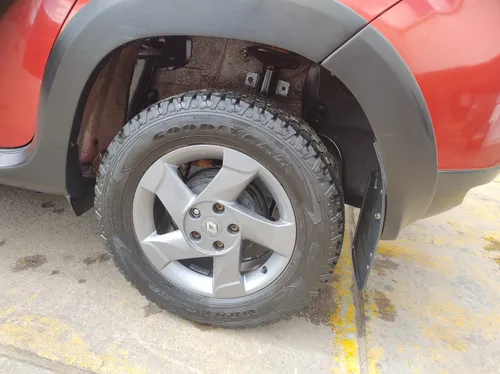 Renault Duster 2.0 Dynamique 4x4