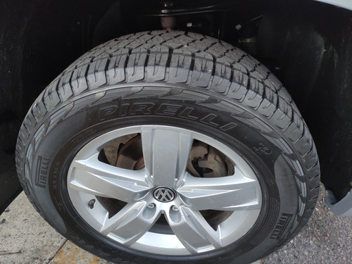 Imagen 14 de 15 de Volkswagen Amarok 2018 2.0 Cd Tdi 180cv 4x4 Highline Pack