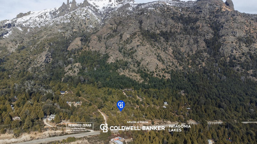 Venta De Terreno Sobre La Ruta Nacional 40 A La Altura Del Km 2027 Bariloche