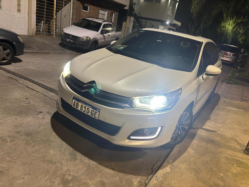 Citroën C4 Lounge 1.6 Thp 165 At6 Shine