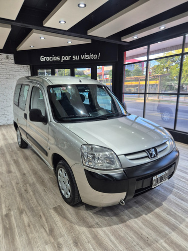 Peugeot Partner Patagónica 1.6 Hdi