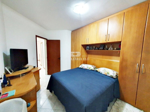 Apartamento 03 Quartos Com Suíte Em Capoeiras. - 4410