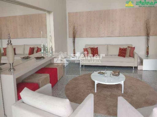 Imagem 21 de 24 de Venda Apartamento 3 Dormitórios Centro Guarulhos R$ 1.000.000,00 - 34563v