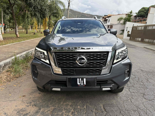 Nissan Frontier 2.3 16V TURBO DIESEL PLATINUM CD 4X4 AUTOMÁTICO