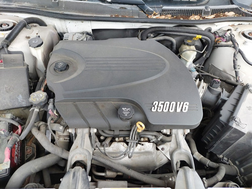 Chevrolet Impala 2007 ( En Partes ) 2006 - 2013 V6 Aut Yonke