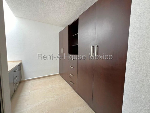 Casa En Renta En Santa Fe Juriquilla, Querétaro Sr