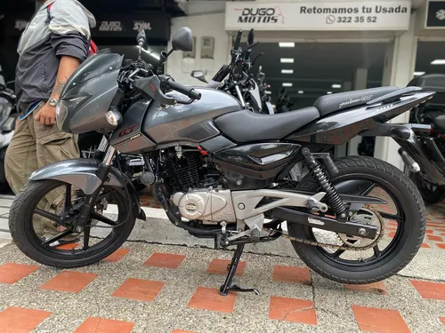 Pulsar 180 Ug Pro 2017 ¡retomamos Tu Usada!