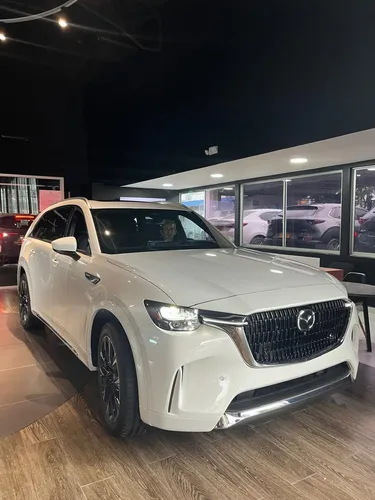 Mazda Cx90 3.3l Turbo Hibrida Signature Awd 2026 Mz/127/vf