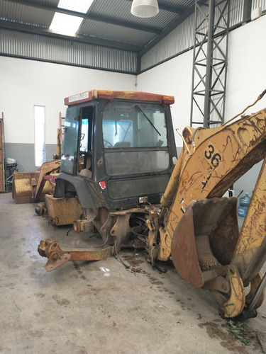 Retroexcavadora John Deere 310 Para Repuestos