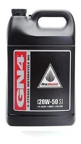 Aceite Honda Gn4 20w50 Envase 1 Galon Avant