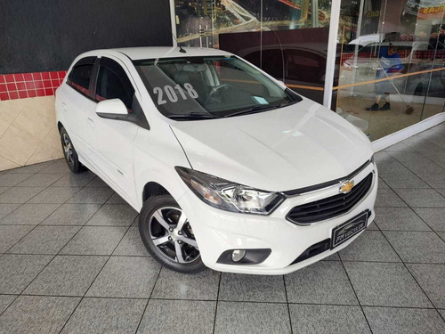 Imagem 1 de 14 de Onix 1.4 Ltz Flex Automático 2018