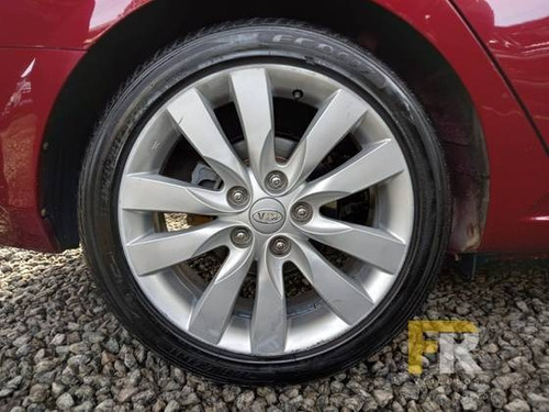 Imagem 10 de 11 de Kia Cerato 1.6 Sx E.233 16v Gasolina 4p Automático