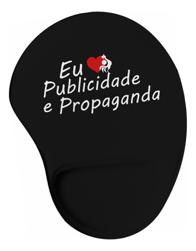 Mouse Pad Ergonômico Publicidade E Propaganda Profissão 01