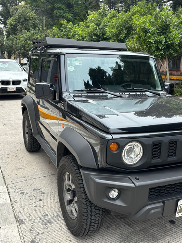 Suzuki Jimny 1.5 Glx At