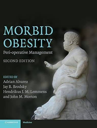 Libro: Morbid Obesity: Peri-operative Management (cambridge