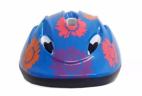 Casco Bici-monopatin-rollers- Smart Para Nena Niña -infantil